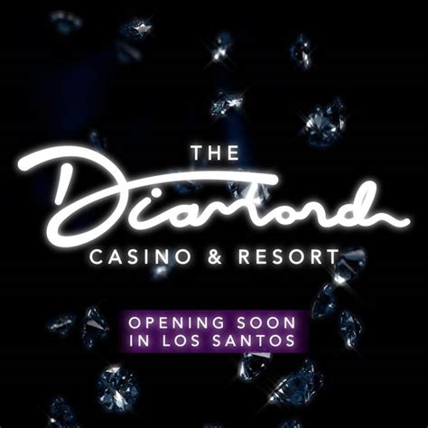 Opening Soon in Los Santos: The Diamond Casino & Resort.